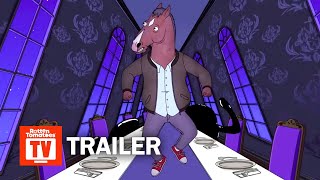 Bojack Horseman  Season 5 Episode 10  Car Crash [upl. by Arbrab]