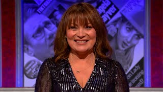 Have I Got News for You S68 E7 Lorraine Kelly 22 Nov 24 [upl. by Senskell]