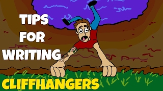 Tips for Writing Cliffhangers [upl. by Marabel]