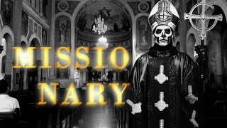 Ghost  Missionary Man Lyric Video [upl. by Sakovich]