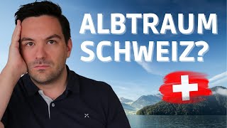 6 Gründe warum Deutsche die Schweiz verlassen 🇨🇭🫤 [upl. by Vally]