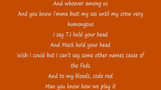 Lil Wayne  Swag Surf LyricsNo Ceilings [upl. by Aldredge632]