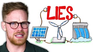 The Biggest Lie About Renewable Energy [upl. by Eninahpets]