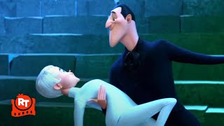 Hotel Transylvania 3 2018  A Dangerous Dance Scene  Movieclips [upl. by Chantalle]