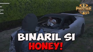 GTA V  BINARIL SI HONEY PrestigeRPSEASON 2 98 [upl. by Otreblon313]