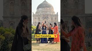 दोस्ती 🤝A True Friendship Story shorts viralshorts shortsfeed tranding dosti dostistatus [upl. by Aikahc]