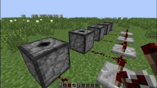 How to Make a Dispenser in Minecraft Survival Mode Recipe Tutorial [upl. by Finer]