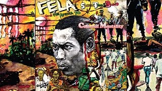 Fela Kuti  Colonial Mentality [upl. by Dawkins679]