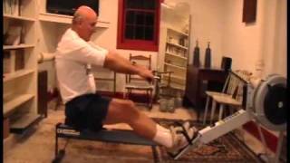 Indoor Rowing Technique How to Row an Ergometer Efficiently [upl. by Juieta81]