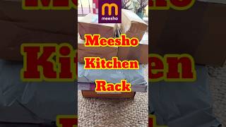 Meesho Kitchen Racks  Meesho Latest Kitchen Racks Organization  meesho racks shorts [upl. by Aivat]