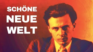 Hörbuch Aldous Huxley  Schöne Neue Welt [upl. by Swope]