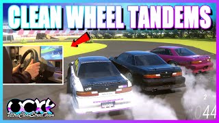 Forza Horizon 5  Clean Wheel Tandems w WHEEL CAM [upl. by Duntson855]