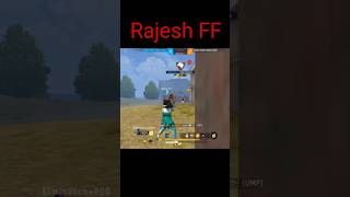 NOOB ❌ RAJESH FF ✅ ☠️ foryou freefirehighlights freefire rajeshff [upl. by Katine]