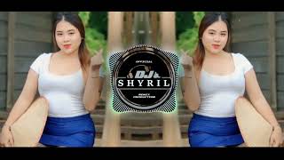 Dj Mina Amu Dayung Salau Ku  Lagu Bidayuh Remix Terbaru 2024 By Dj Shyril [upl. by Ronnie]