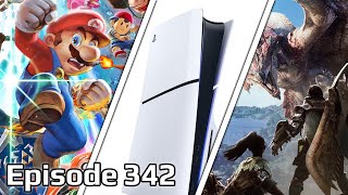 Sony Shakeup Nintendo Tournament Backlash PS5 Slim  Mystery Capcom Release  Spawncast Ep 342 [upl. by Esereht]