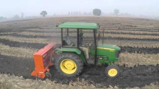 ROTO SEEDER LANDFORCE [upl. by Struve]