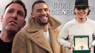 Spittin Chiclets Boys Surprise Producer With Rolex  Stool Scenes 240 [upl. by Akihsay275]