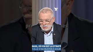 Ukraine «Les Russes nont pas cru que les Ukrainiens tenteraient une incursion sur leur sol» [upl. by Bergmans]