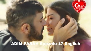 Adim Farah Episode 17 English Review [upl. by Eidoow247]