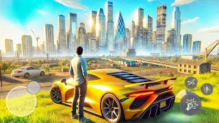 Top 15 Best OPEN WORLD Games for Android amp iOS 2024  Top 10 Best New Open world Games for Android 2 [upl. by Gabbie]