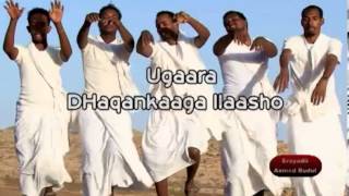 Dhaanto Yartadheereey Cali Dhaanto [upl. by Llevad]