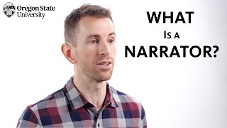 quotWhat is a Narratorquot A Literary Guide for English Students and Teachers [upl. by Zonda]