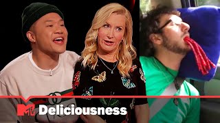 Food Pranks  Deliciousness  MTV Asia [upl. by Onirefez]