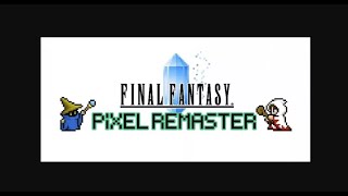 Final Fantasy Pixel Remaster  Battle and Boss theme [upl. by Dulce]