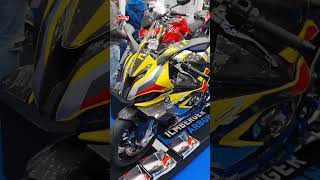 Full Ilmberger Carbon BMW S1000RR [upl. by Alard]