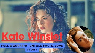 How Kate Winslet Became One of the Greatest Actresses of All Time  Celebrity Biographies [upl. by Atekan]