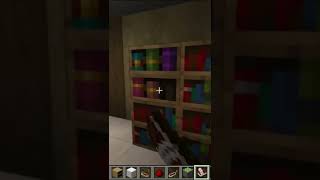 Minecraft 120 UPDATE  Chiseled Bookshelf 📚 Secret Door 🚪 [upl. by Deragon53]