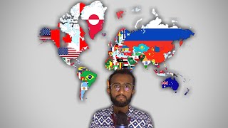 ASMR World Map 🗺️ [upl. by Annauj]