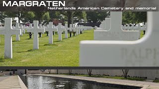 Netherlands American Cemetery and Memorial Margraten [upl. by Annabell]