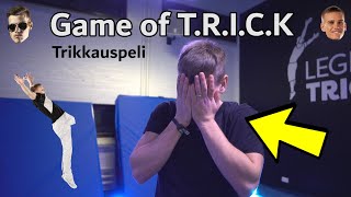 Allu VS Vellu  Game of TRICK  Trikkauspeli [upl. by Warfeld]