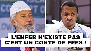 Il ose dire que lenfer et le paradis nexistent pas   Zakir Naik en français [upl. by Zoi]