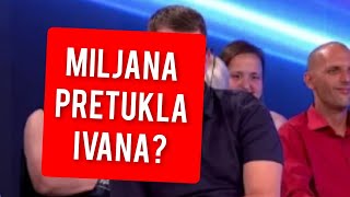 MILJANA PRETUKLA IVANA HAOS U KUCI KULICA ZAVRSILI U BOLNICI [upl. by Sunny]