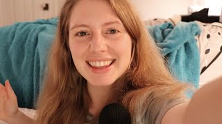 life update ramble  ASMR [upl. by Jaclin715]