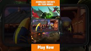 Download Fortnite Quick and Easy Setup [upl. by Kieger]