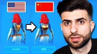 Why Fortnite CHINA Failed [upl. by Kohler]