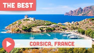 Best Things to Do in Corsica France [upl. by Greene]