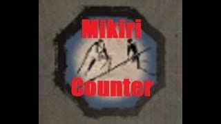 Sekiro how to do the Mikiri Counter [upl. by Caldeira264]