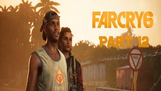 Far Cry 6  Part 12  Espinosa University [upl. by Ralfston]