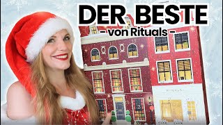 JA 😍 Rituals Classic Adventskalender 2024 Unboxing [upl. by Nuahsor]