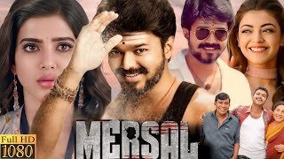 Mersal Full Movie In Hindi Dubbed  Vijay  Nithya Menon  Mersal Movie HD Facts amp Review [upl. by Nyahs]