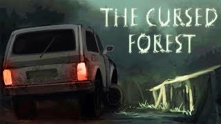 ХОРРОР ИЗ 2014ГО ► The Cursed Forest 1 [upl. by Miltie]