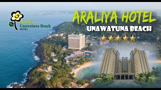 ARALIYA HOTEL Unawatuna Galle Srilanka [upl. by Brandt]