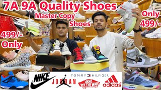 7A Quality Shoes ￼In Cheapest Price ￼Mumbai Branded Shoes Market All Over India Delivery [upl. by Gerome456]