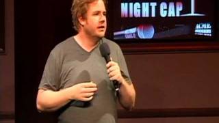 HOLLYWOOD STANDS UP Comedy Night Cap 101111 [upl. by Ertnom]