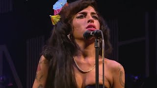 Amy Winehouse Live in Concert 3 of the Best Songs [upl. by Murtagh]