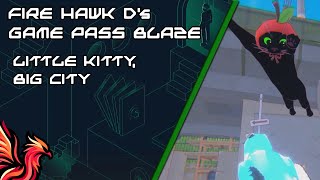 Little Kitty Big City  Game Pass Blaze [upl. by Iaw864]